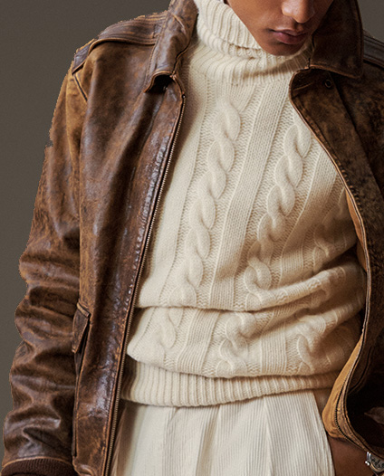 סווטשירטים וסריגים